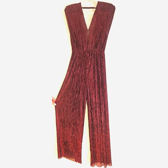 x REVOLVE Orin Jumpsuit Sabina Musayev SZ:XS - Picture 5 of 9
